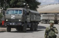 Росіянам заборонили казати колаборантам про розташування окупаційних військ