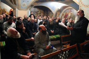 У Черкасах УПЦ МП дозволила не згадувати патріарха Кирила на богослужіннях
