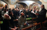 В Черкассах УПЦ МП разрешила не поминать патриарха Кирилла на богослужениях
