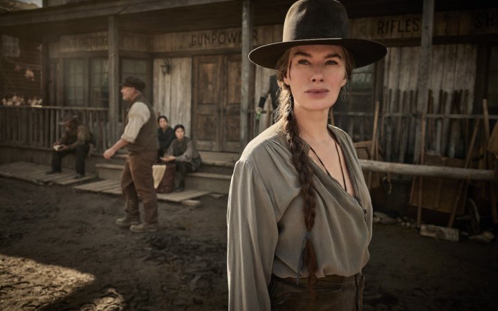 Феміністичний вестерн, кіберпанк і різдвяний вайб: сім серіалів грудня