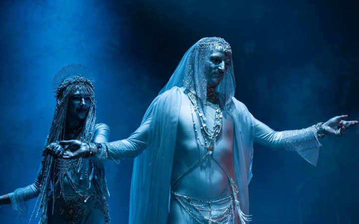 «Орландо» як симулякр сучасного українського театру 