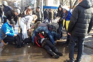 Геращенко подтвердил гибель двоих людей в Харькове