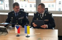 Поліція України та Чехії домовилися про співпрацю