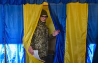 Вибори під час війни: більшість українців виступили проти 