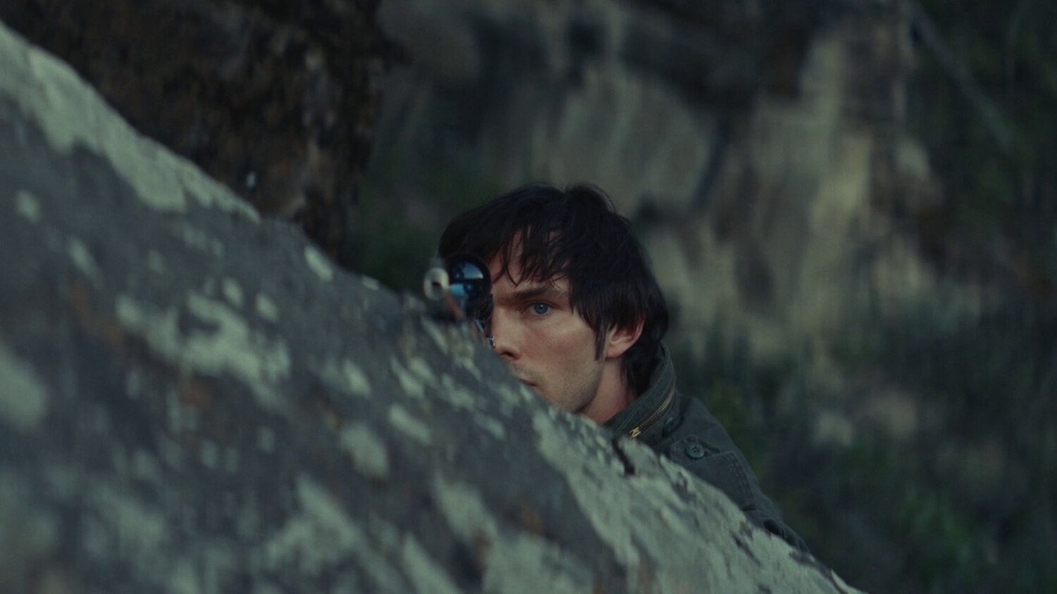 Кадр з фільму «Кривавий лідер».