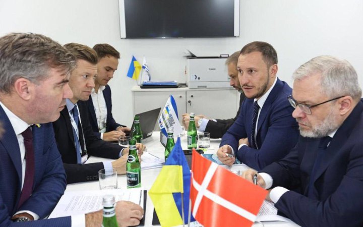 Данія перерахує 7 млн євро до Фонду підтримки енергетики України