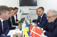 Данія перерахує 7 млн євро до Фонду підтримки енергетики України