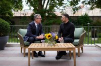 Зеленський та Стармер обговорили гарантії безпеки для України у разі досягнення перемир’я з Росією