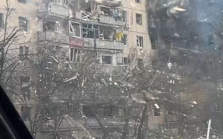 Росіяни за добу вбили та поранили шістьох цивільних на Донеччині