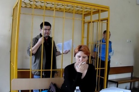 Екс-голову правління банку "Михайлівський" відпустили під домашній арешт (оновлено)