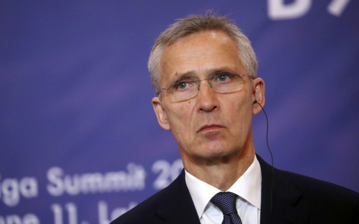 Столтенберг: Саміт НАТО у Вашингтоні розгляне щорічну допомогу для України на €40 млрд 