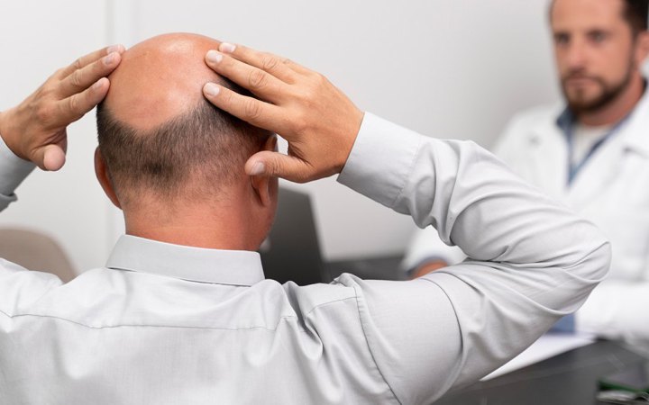 Чи є трансплантація волосся FUE довговічною?