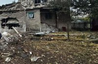 Вночі росіяни обстріляли приватний сектор Краматорська