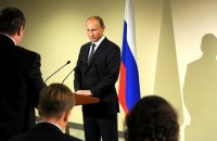 Путин "не заметил" демарша Порошенко на Генассамблее ООН