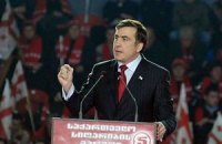 Саакашвили заявил, что не собирается уходить из политики