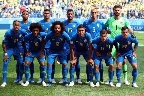 Бразилия одержала первую победу на ЧМ-2018 (обновлено)