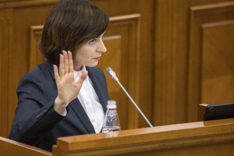 Президентка Молдови зажадала пояснень у зв'язку з викраденням судді Чауса в Кишиневі