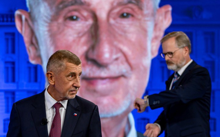 Експрем'єр Чехії Петр Фіала розкритикував Бабіша через "снарядну ініціативу" для України