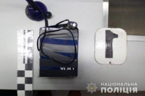 В Хмельницкой области арестовали серийного грабителя-"подрывника" 