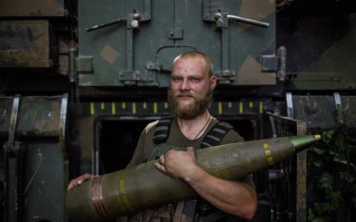 Артилерія в епоху дронів 