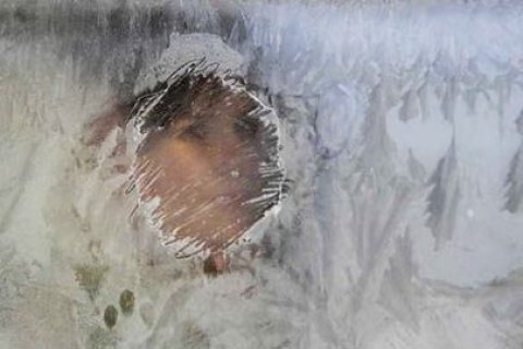В среду в Киеве до -3 градусов мороза, без осадков