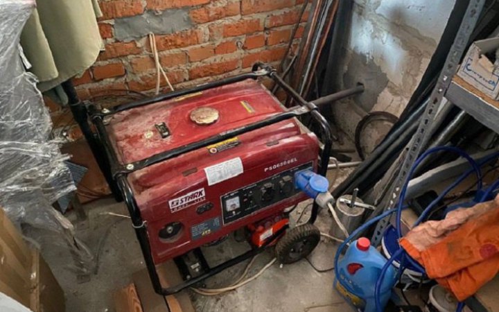 На Київщині три людини загинули від отруєння чадним газом: встановили генератор у гаражі з поганою вентиляцією