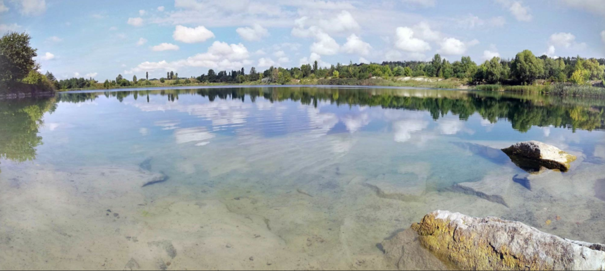 Малинський підводний музей