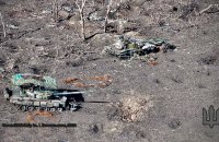 Сили оборони ліквідували ще 890 російських окупантів