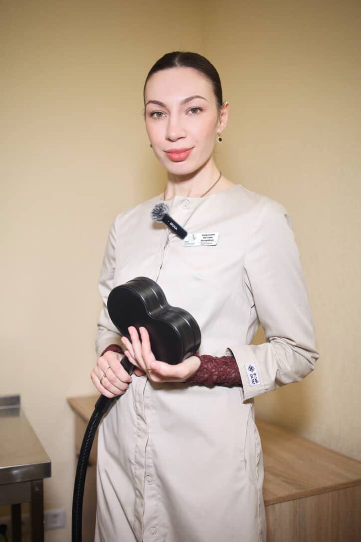 Валерія Бобровник