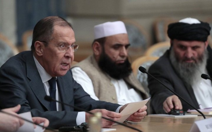 Верховний суд Росії призупинив заборону руху "Талібан", його виключили з реєстру терористичних організацій