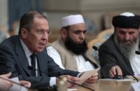 Верховний суд Росії призупинив заборону руху "Талібан", його виключили з реєстру терористичних організацій