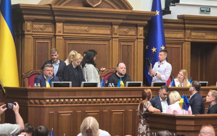 Хто голосував за передачу НАБУ і САП під контроль генпрокурору? Поіменний список