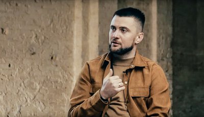 Олександр Ярмак, військовослужбовець і музикант: «Зараз критична точка у війні, вирішальна осінь у всіх сенсах» 