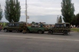 В Алчевске боевики объявили "военное положение"