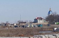 Оторвавшееся колесо убило женщину на остановке во Львовской области