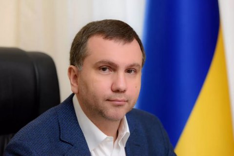 Главой Окружного админсуда Киева снова стал Вовк