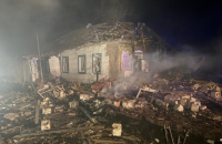 Четверо людей поранені внаслідок атаки по Кривому Рогу