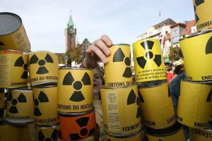 Власти сделали шаг к производству ядерного топлива в Украине