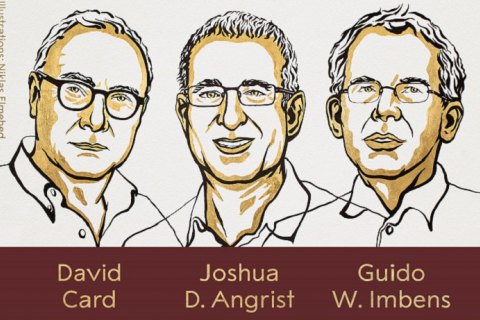 ​Нобелівську премію з економіки отримали троє вчених із США  