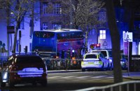 У Стокгольмі автобус протаранив зупинку: троє загиблих