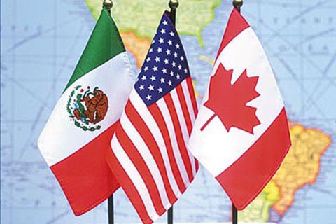 Переговоры по будущему Североамериканской зоны свободной торговли буксуют, - CBC