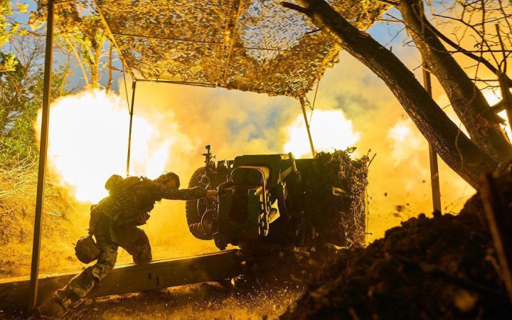 Українські війська на Таврійському напрямку знищили 800 загарбників та ворожий "Солнцепьок"