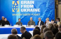 Навіть в умовах боротьби з російською агресією Україна залишається віддана справі подолання глобальної продовольчої кризи