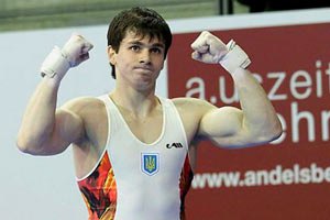Лучший украинский гимнаст будет выступать за сборную России