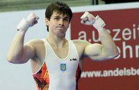 Лучший украинский гимнаст будет выступать за сборную России