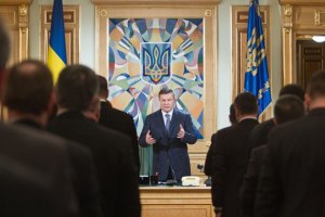 У нас достаточно сил контролировать ситуацию, - Янукович