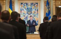 У нас достаточно сил контролировать ситуацию, - Янукович