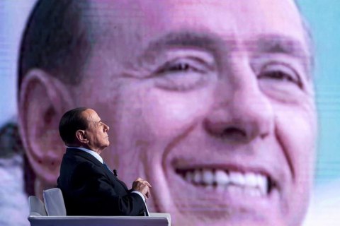 Берлусконі пожертвував 10 млн євро на боротьбу з коронавірусом