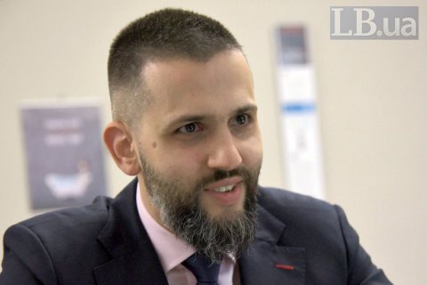 Экс-глава ГТС Нефедов подтвердил, что идет на выборы в Киевсовет от "Голоса"