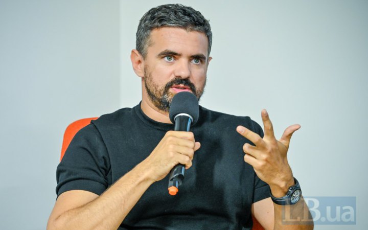 Ігор Ліскі про майбутнє Донбасу: “Справедливість. Безпека. Технології” 
